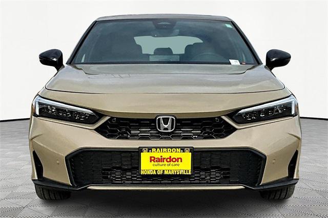 new 2025 Honda Civic car, priced at $33,405