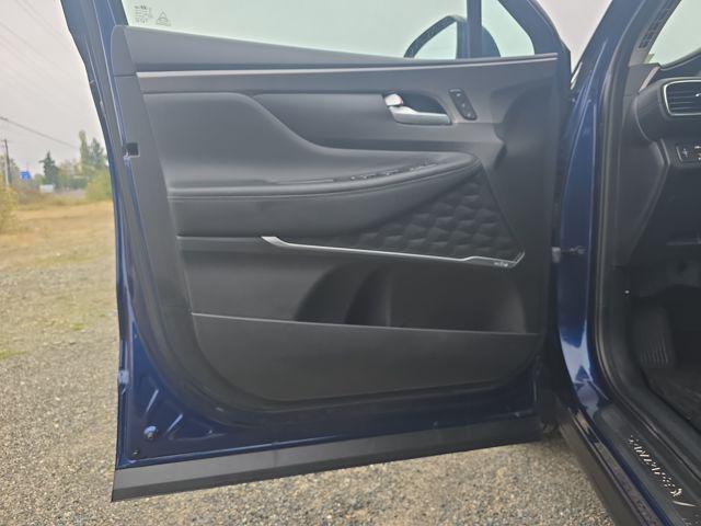 used 2020 Hyundai Santa Fe car, priced at $24,000