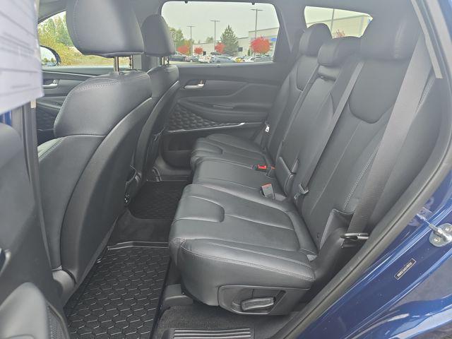 used 2020 Hyundai Santa Fe car, priced at $24,000