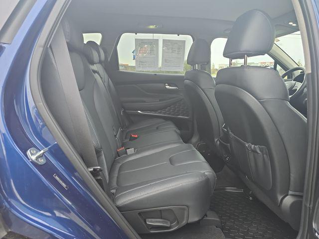 used 2020 Hyundai Santa Fe car, priced at $24,000