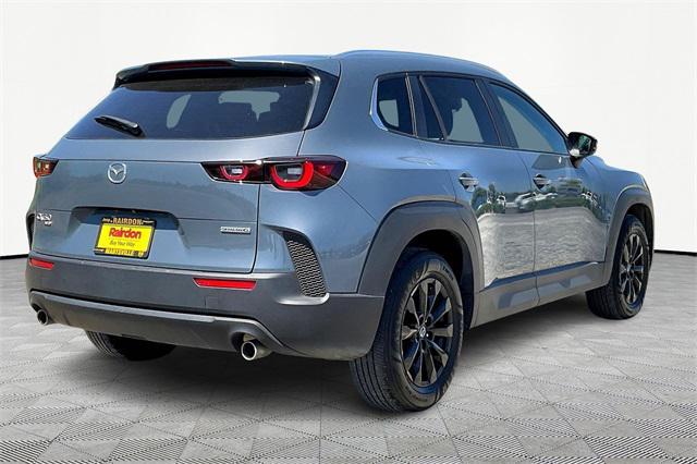 used 2023 Mazda CX-50 car, priced at $26,500