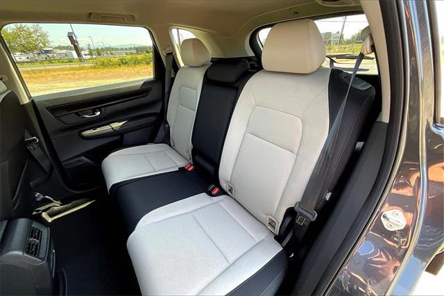 new 2025 Honda CR-V car, priced at $35,245