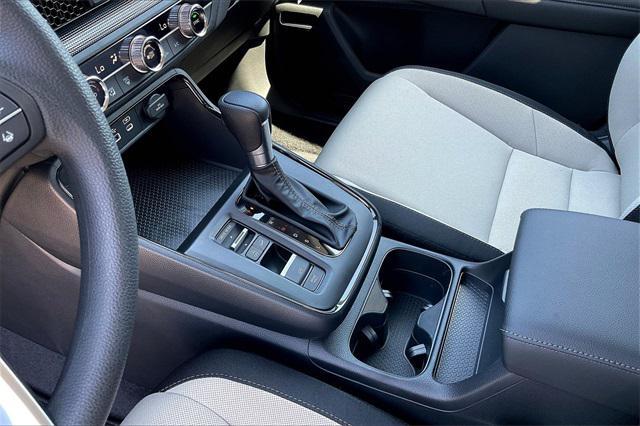new 2025 Honda CR-V car, priced at $35,245