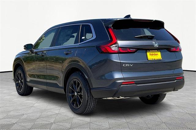 new 2025 Honda CR-V car, priced at $35,245