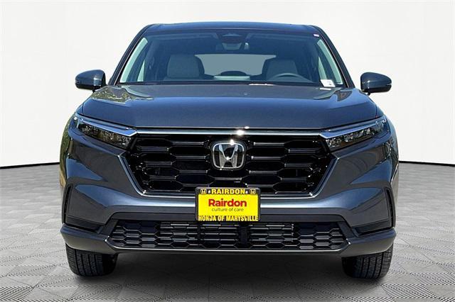 new 2025 Honda CR-V car, priced at $35,245