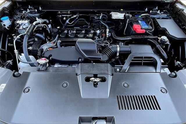 new 2025 Honda CR-V car, priced at $35,245