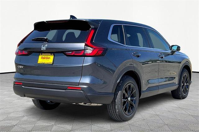 new 2025 Honda CR-V car, priced at $35,245