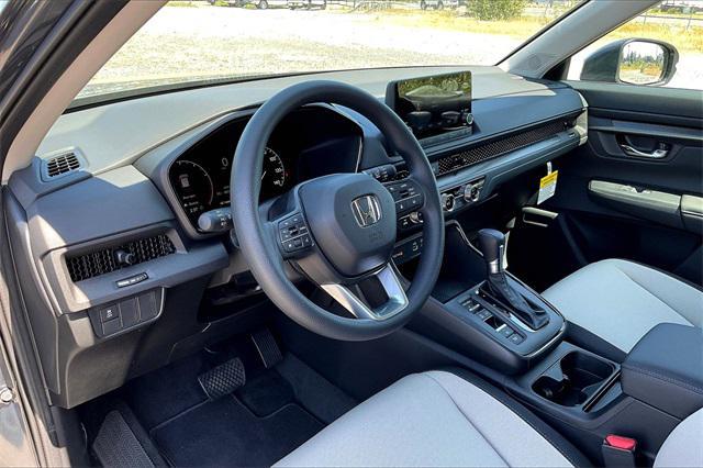 new 2025 Honda CR-V car, priced at $35,245