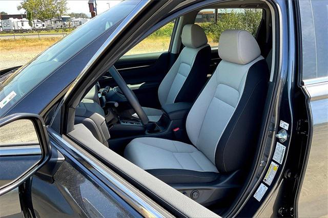 new 2025 Honda CR-V car, priced at $35,245