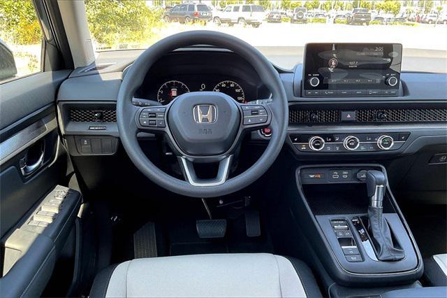 new 2025 Honda CR-V car, priced at $35,245