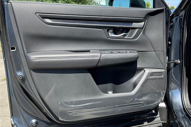 new 2025 Honda CR-V car, priced at $35,245