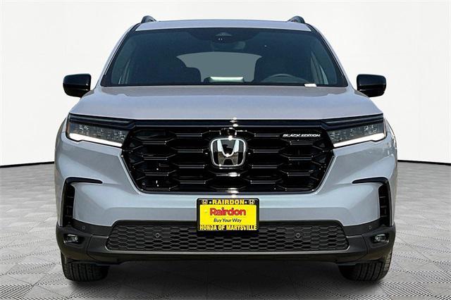 new 2025 Honda Pilot car, priced at $56,000