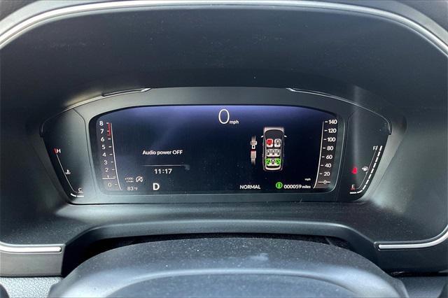 new 2025 Honda Pilot car, priced at $56,000
