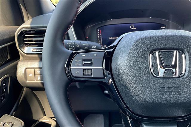 new 2025 Honda Pilot car, priced at $56,000