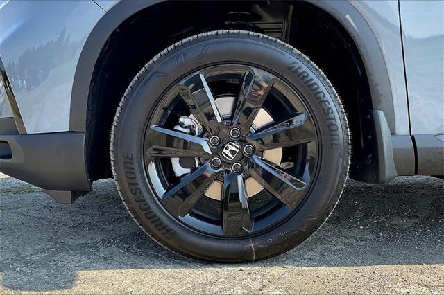 new 2025 Honda Pilot car, priced at $56,000