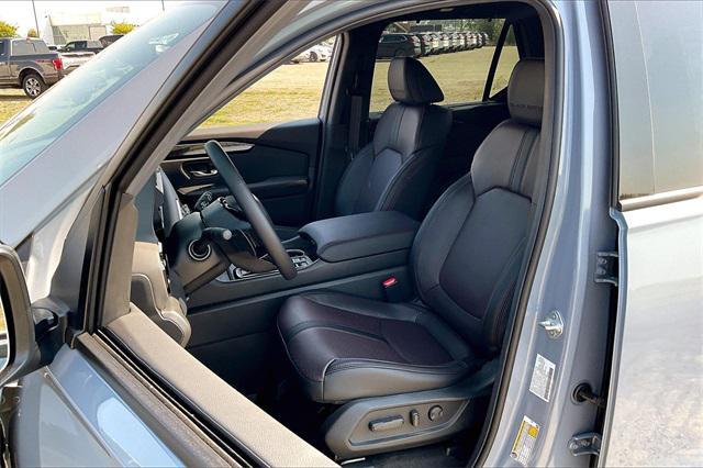 new 2025 Honda Pilot car, priced at $56,000