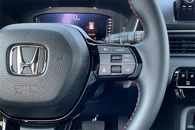 new 2025 Honda Pilot car, priced at $56,000