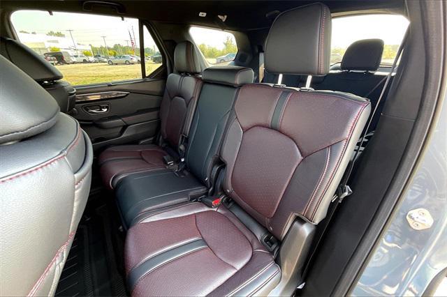 new 2025 Honda Pilot car, priced at $56,000
