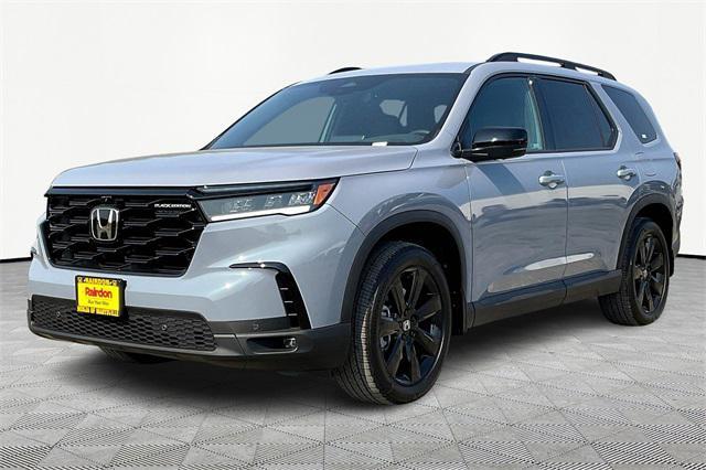 new 2025 Honda Pilot car, priced at $56,000