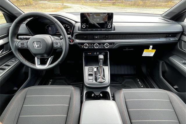 new 2025 Honda CR-V Hybrid car, priced at $38,000