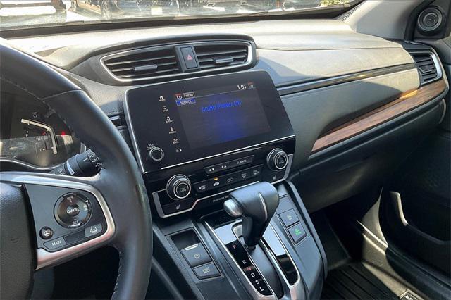 used 2022 Honda CR-V car, priced at $32,500