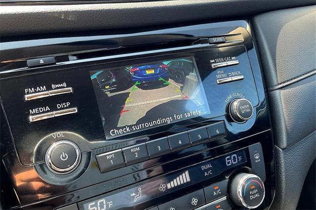 used 2017 Nissan Rogue car, priced at $8,500