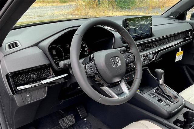 new 2025 Honda CR-V Hybrid car, priced at $42,495