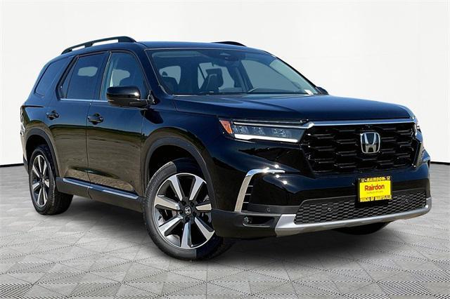 new 2025 Honda Pilot car, priced at $54,530