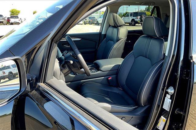 new 2025 Honda Pilot car, priced at $54,530