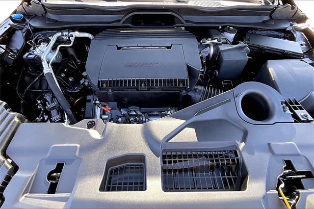 new 2025 Honda Pilot car, priced at $54,530