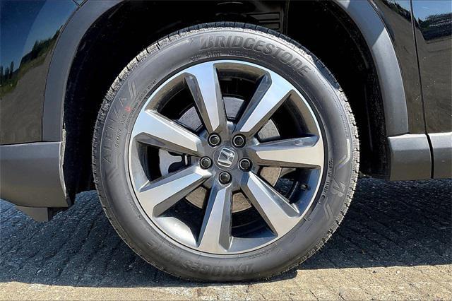 new 2025 Honda Pilot car, priced at $54,530
