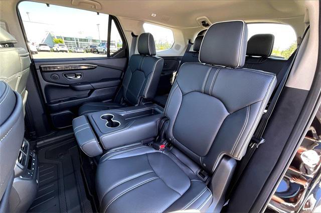 new 2025 Honda Pilot car, priced at $54,530