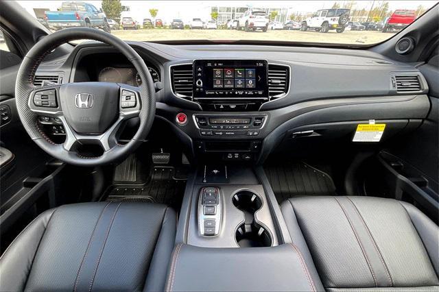 new 2024 Honda Ridgeline car, priced at $44,166