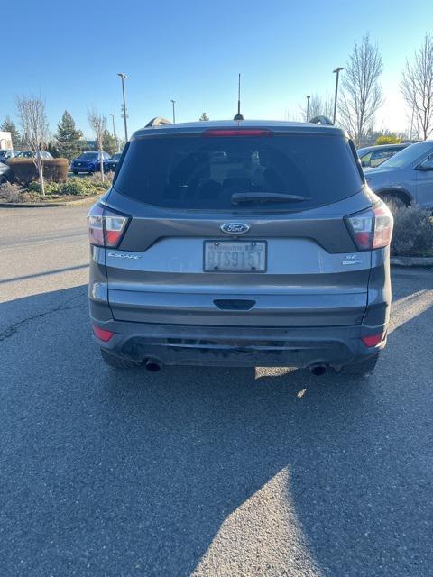 used 2017 Ford Escape car, priced at $11,000