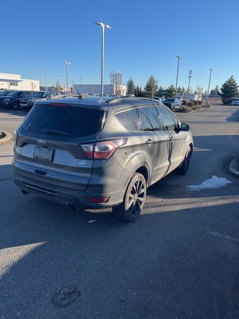 used 2017 Ford Escape car, priced at $11,000