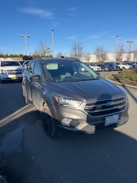 used 2017 Ford Escape car, priced at $11,000