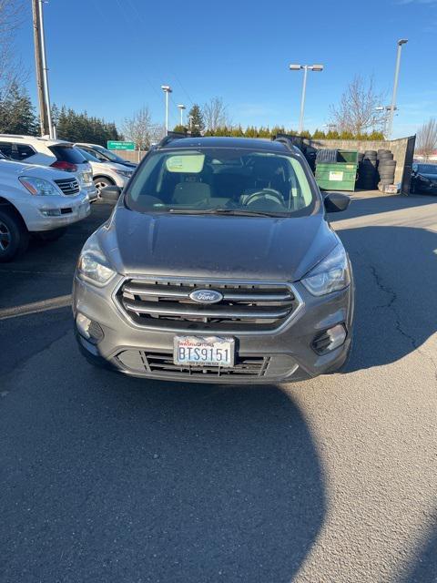 used 2017 Ford Escape car, priced at $11,000