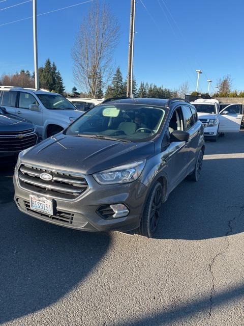 used 2017 Ford Escape car, priced at $11,000