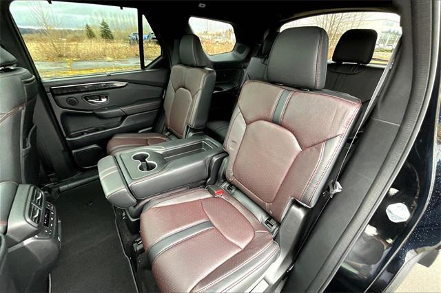 new 2025 Honda Pilot car, priced at $56,030