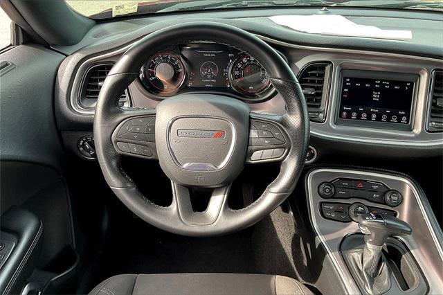 used 2022 Dodge Challenger car, priced at $21,500