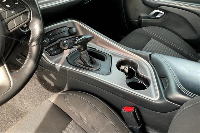 used 2022 Dodge Challenger car, priced at $21,500