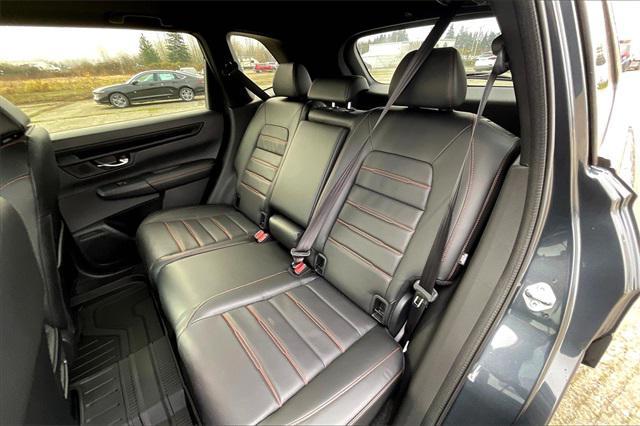new 2025 Honda CR-V Hybrid car, priced at $40,545