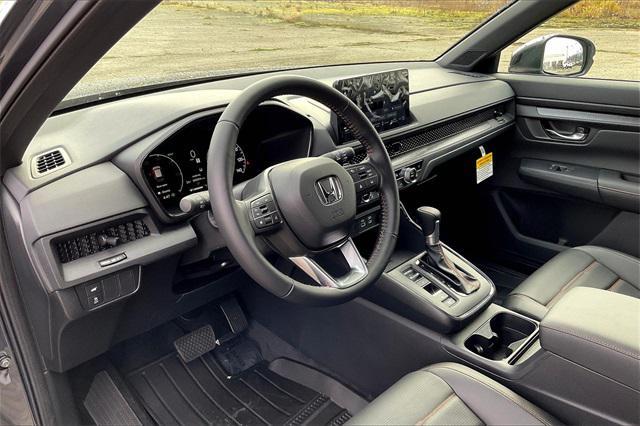 new 2025 Honda CR-V Hybrid car, priced at $40,545