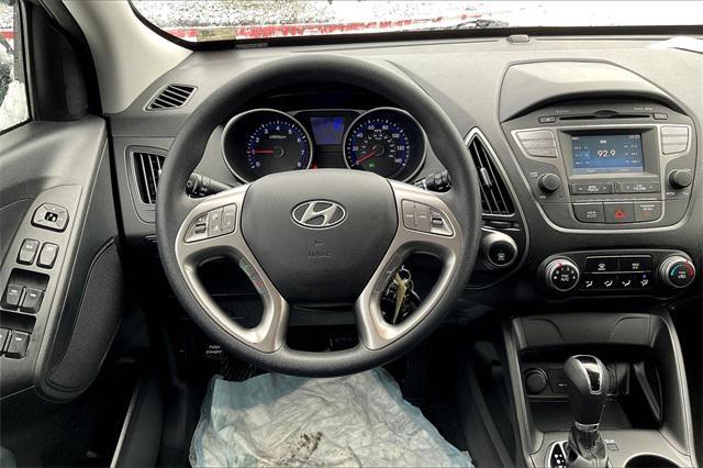 used 2015 Hyundai Tucson car, priced at $9,000