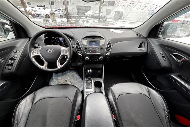 used 2015 Hyundai Tucson car, priced at $9,000