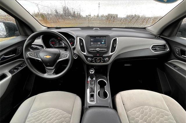 used 2018 Chevrolet Equinox car, priced at $9,500