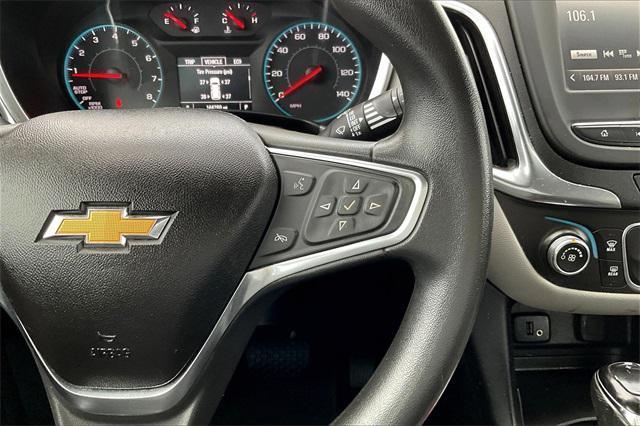 used 2018 Chevrolet Equinox car, priced at $9,500