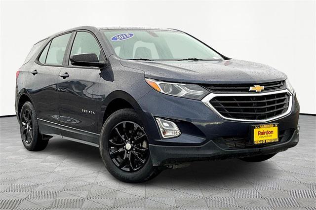 used 2018 Chevrolet Equinox car, priced at $9,500