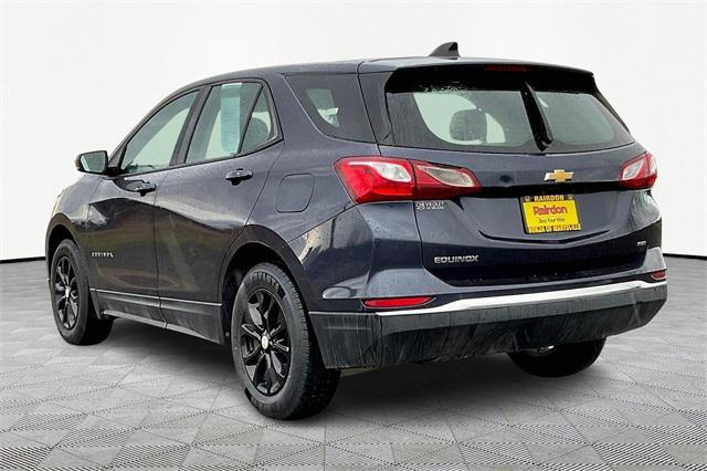 used 2018 Chevrolet Equinox car, priced at $9,500