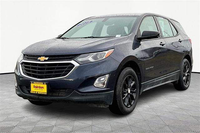 used 2018 Chevrolet Equinox car, priced at $9,500